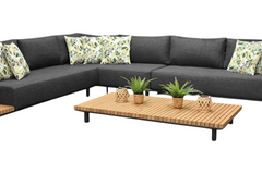 Chalkis Hoek Loungeset
