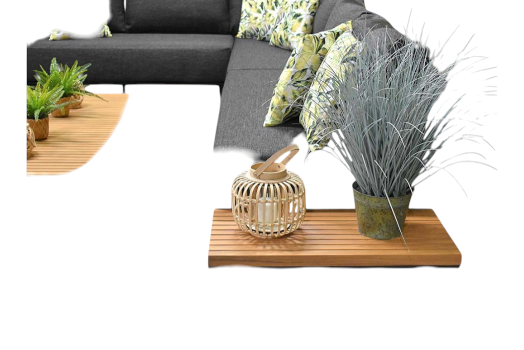 Chalkis Hoek Loungeset