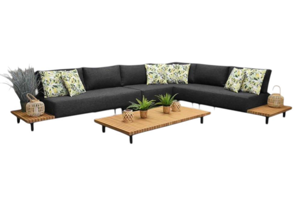 Chalkis Hoek Loungeset