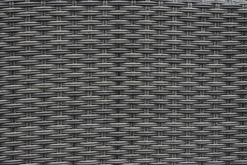 Minnesota Dining Loungeset - Spraystone / Dark Grey