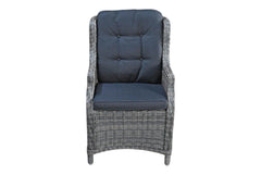 Darwin Dining Tuinstoel - Kobo Grey