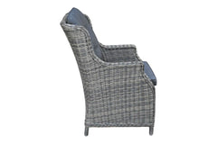 Darwin Dining Tuinstoel - Kobo Grey