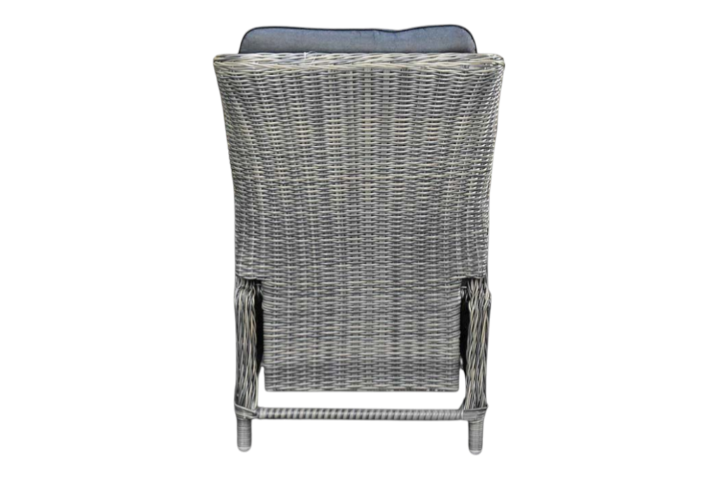 Darwin Verstelbare Tuinstoel - Kobo Grey