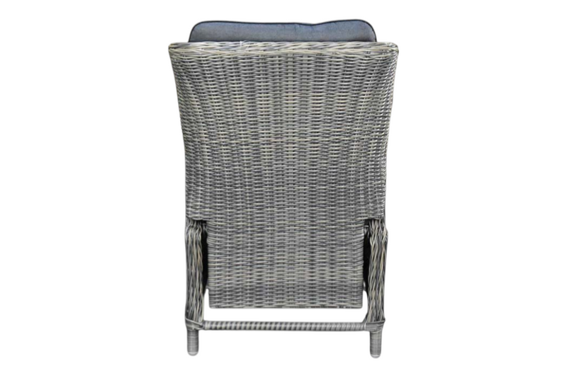 Darwin Verstelbare Tuinstoel - Kobo Grey