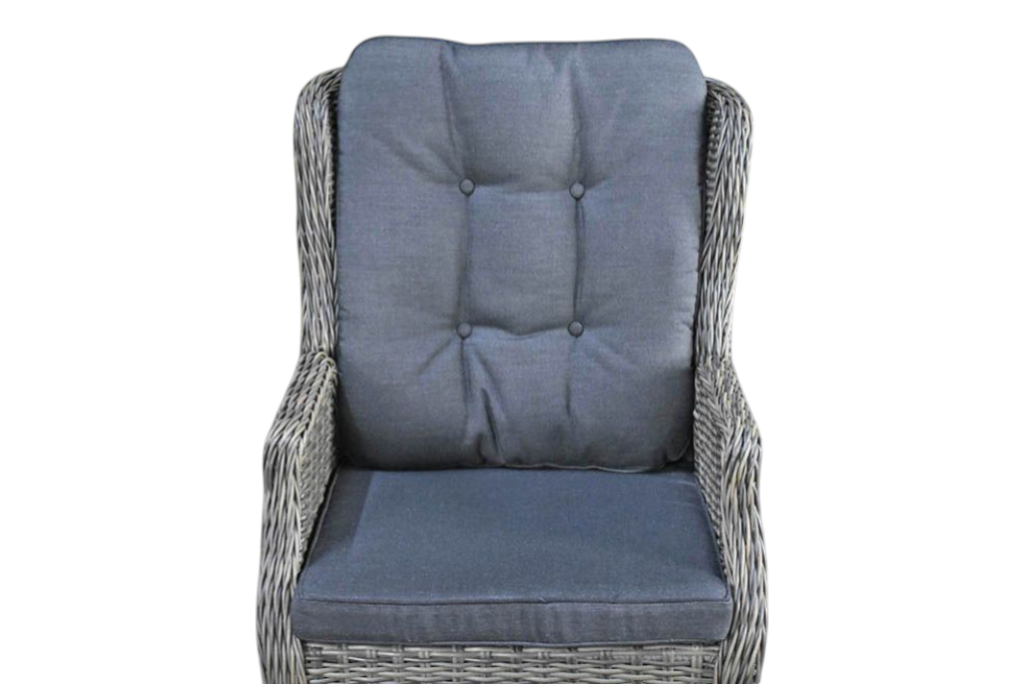 Darwin Verstelbare Tuinstoel - Kobo Grey