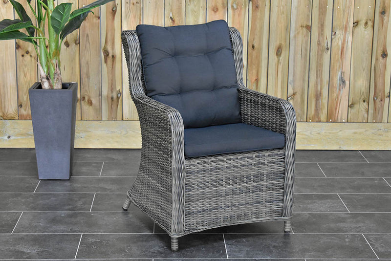 Delano Dining Tuinstoel - Kobo Grey