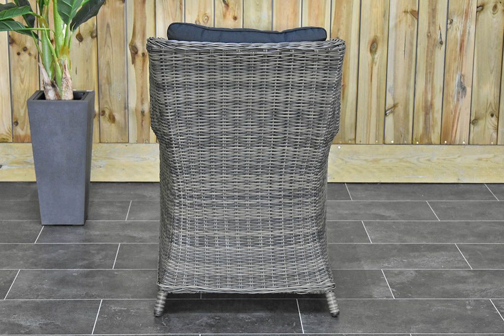 Delano Dining Tuinstoel - Kobo Grey