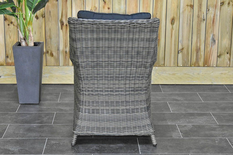 Delano Dining Tuinstoel - Kobo Grey