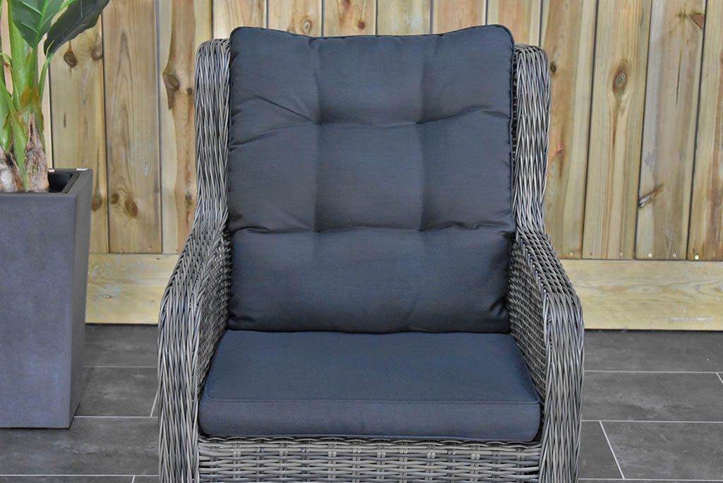 Delano Dining Tuinstoel - Kobo Grey