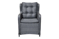 Delano Dining Tuinstoel - Rock Grey