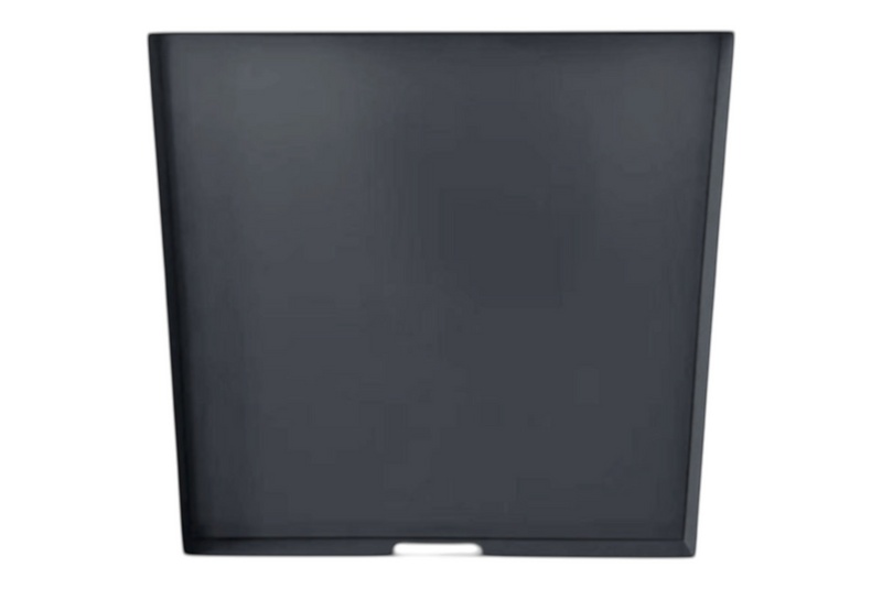 Aluminium Dienblad - Dark Grey