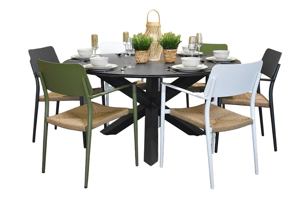 Firenze-Chester Tuinset 6 Personen