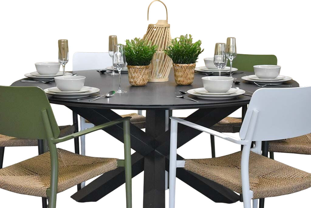 Firenze-Chester Tuinset 6 Personen