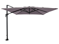 Madison Formentera Zweefparasol 2,5 x 2,5 m  2,5 x 2,5 m - Taupe