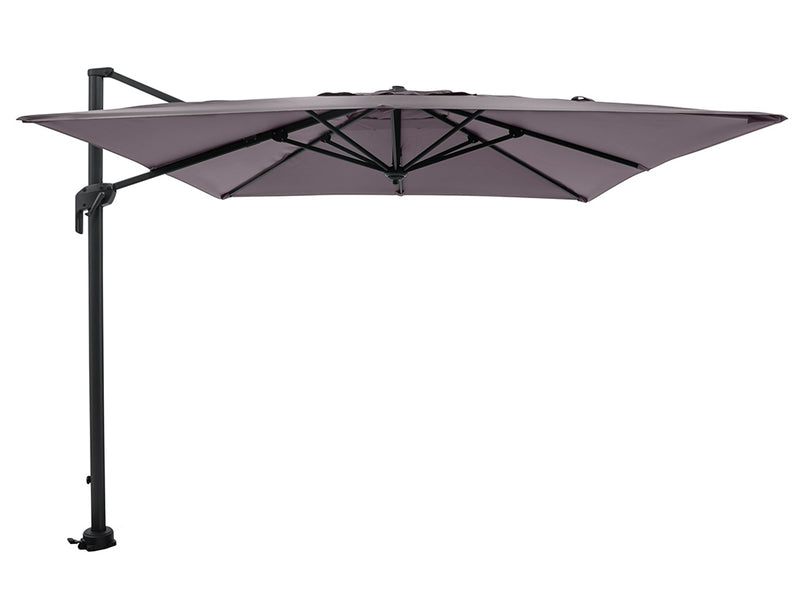 Madison Formentera Zweefparasol 2,5 x 2,5 m  2,5 x 2,5 m - Taupe