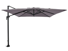 Platinum Voyager T2 Zweefparasol 2,7 x 2,7 m 2,7 x 2,7 m - Antraciet