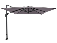 Madison Formentera Zweefparasol 2,5 x 2,5 m  2,5 x 2,5 m - Taupe