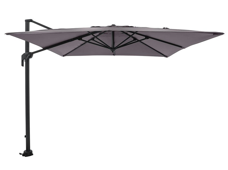 Madison Formentera Zweefparasol 2,5 x 2,5 m  2,5 x 2,5 m - Taupe