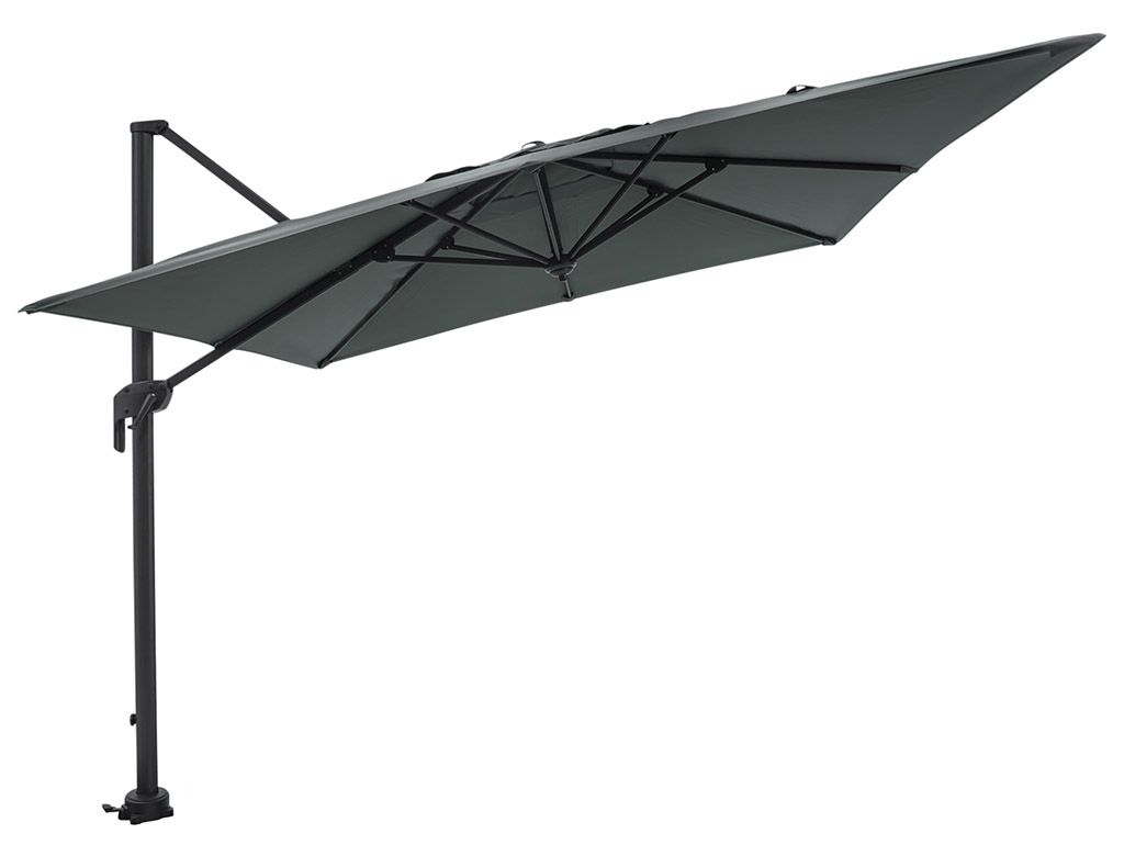 Madison Formentera Zweefparasol 2,5 x 2,5 m  2,5 x 2,5 m - Taupe