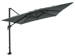 Madison Formentera Zweefparasol 2,5 x 2,5 m  2,5 x 2,5 m - Taupe
