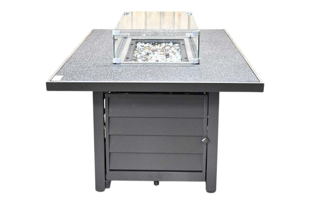 Genua Vuurtafel 150 x 90 cm
