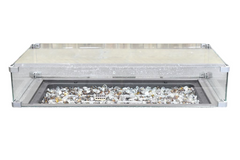 Genua Vuurtafel 150 x 90 cm
