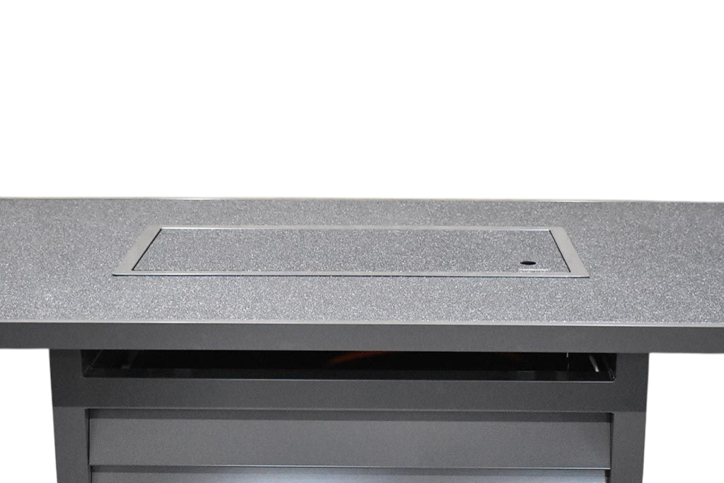 Genua Vuurtafel 150 x 90 cm