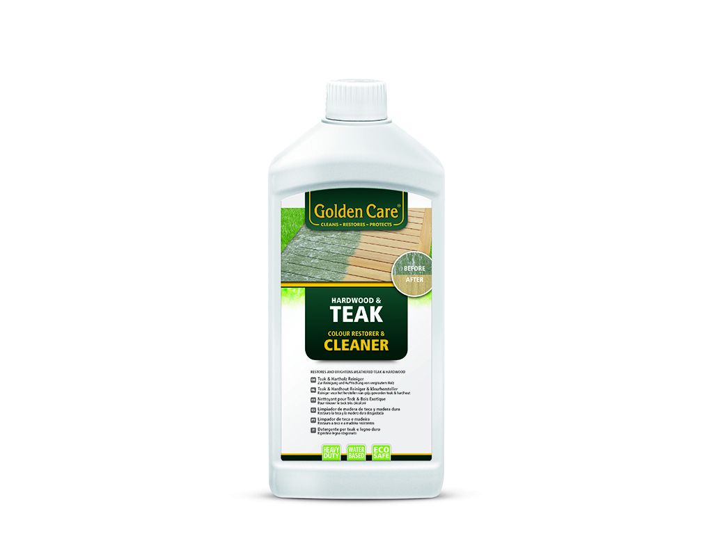 Golden Care teak Shield