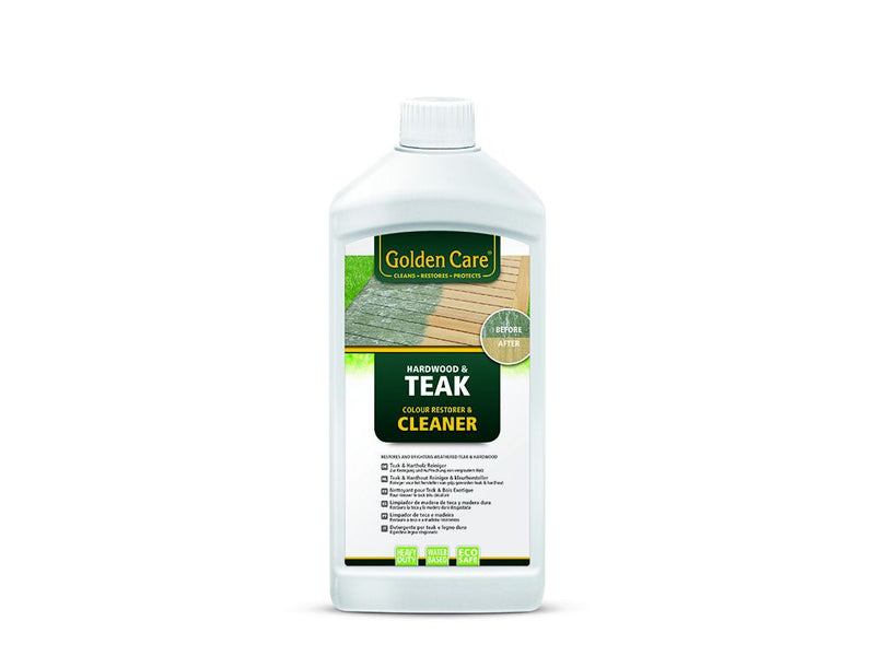 Golden Care teak Shield