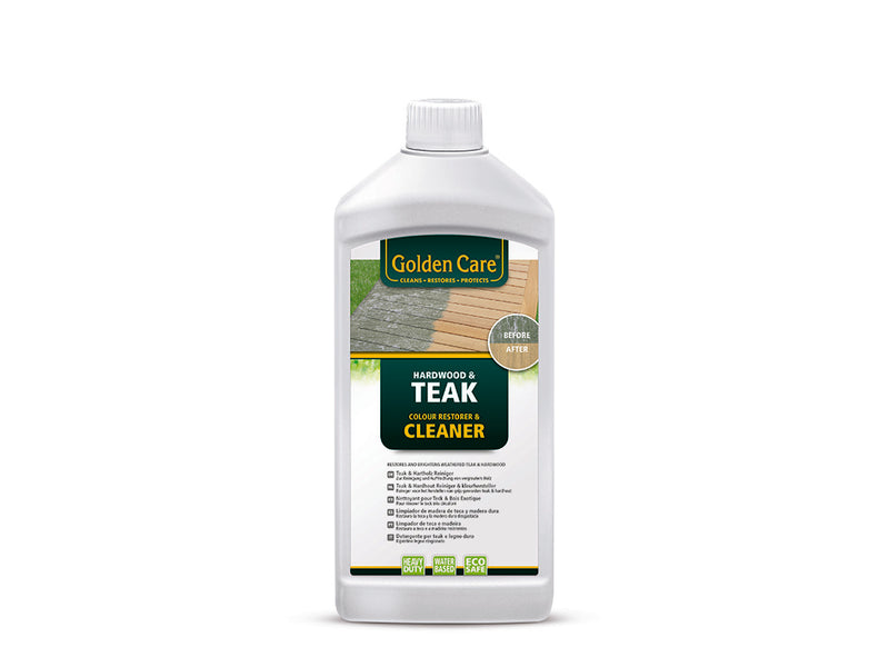 Golden Care teak Cleaner