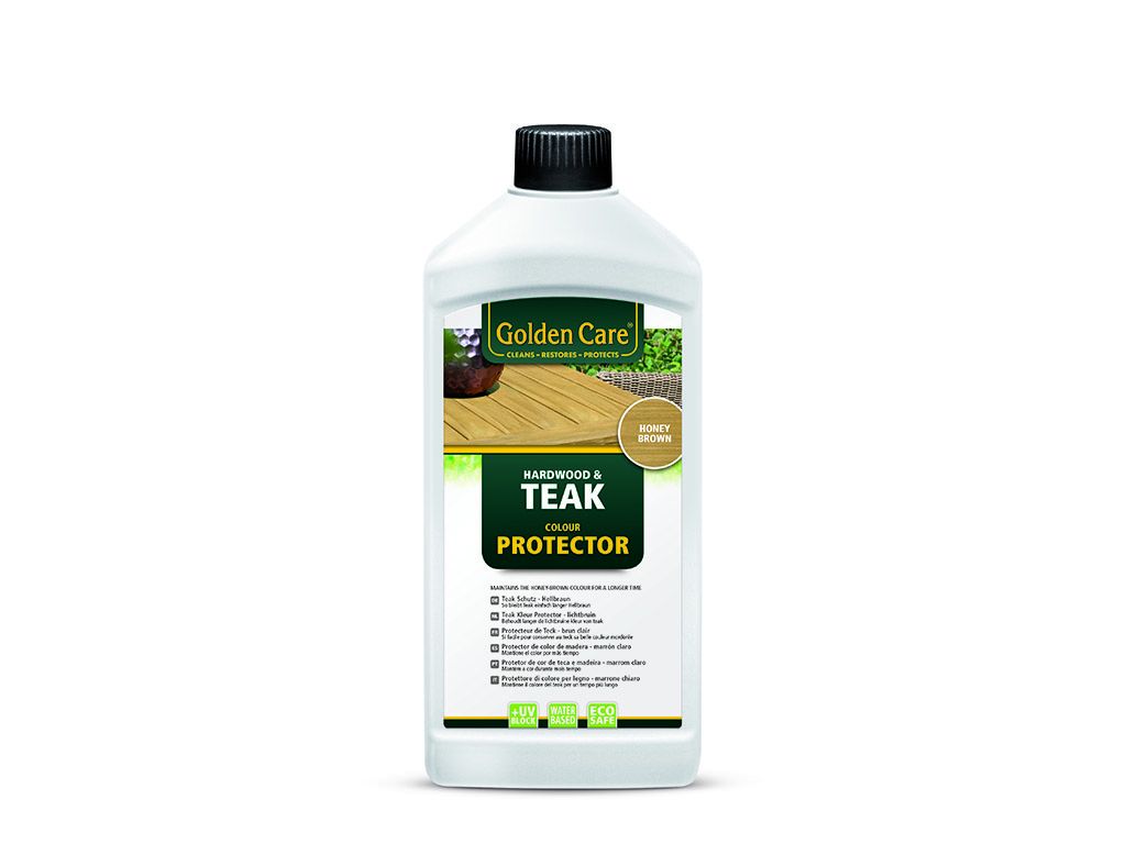 Golden Care teak Cleaner