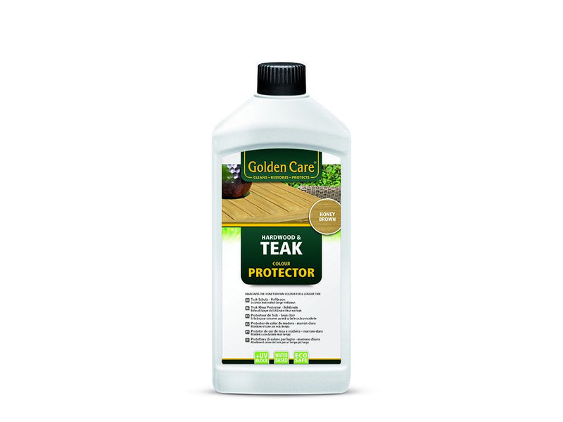 Golden Care teak Cleaner