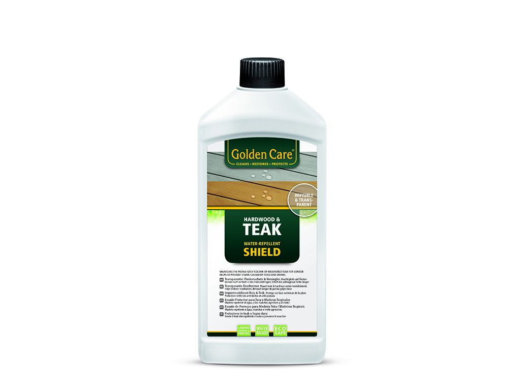 Golden Care teak Cleaner