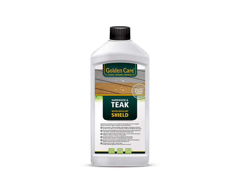 Golden Care teak Shield