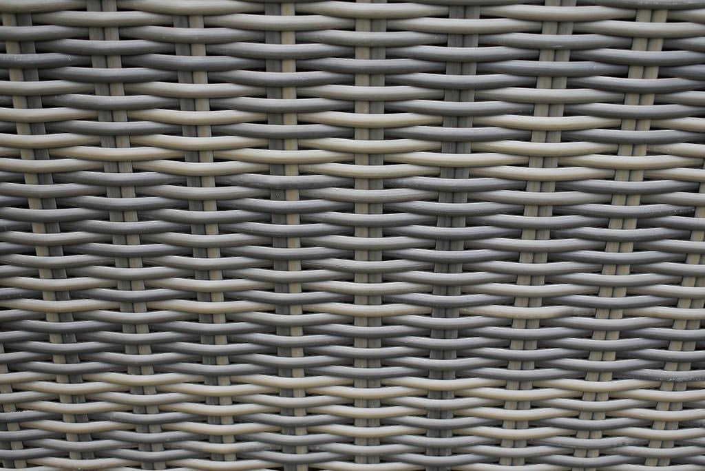 Bixley-Barcelona verstelbare Tuinset 6 Personen - Acacia / Kobo Grey