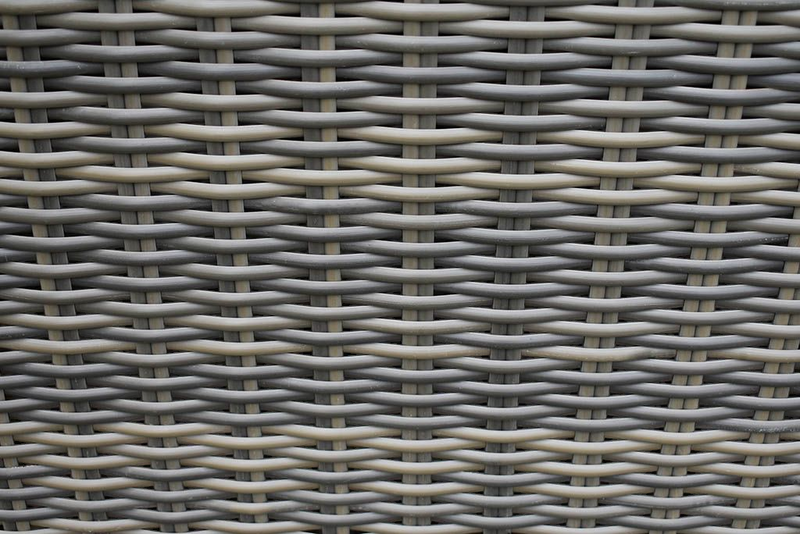 Barcelona Hocker - Kobo Grey