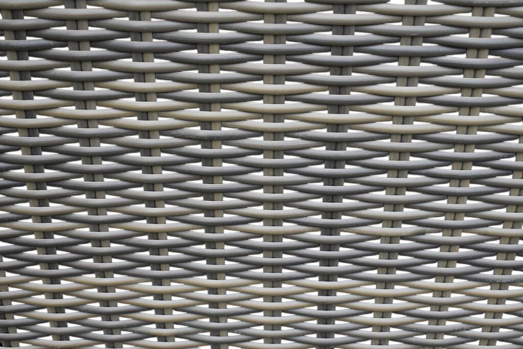 Menorca-Barcelona verstelbare Tuinset 6 Personen - Kobo Grey