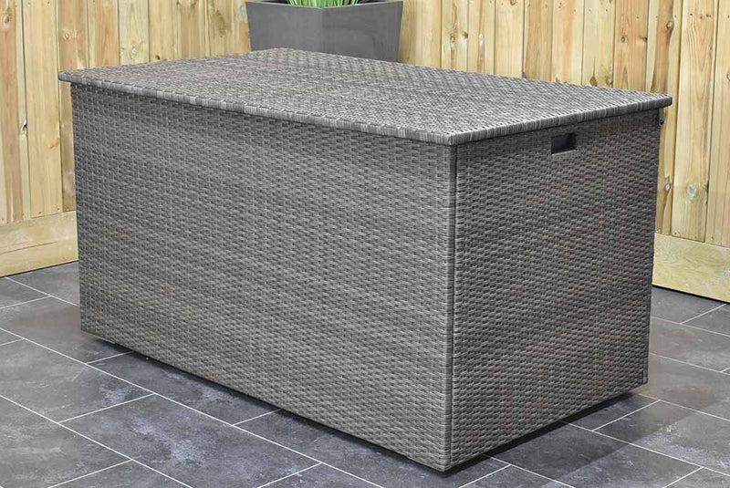Outnest Kussenbox Dark Grey vooraanzicht