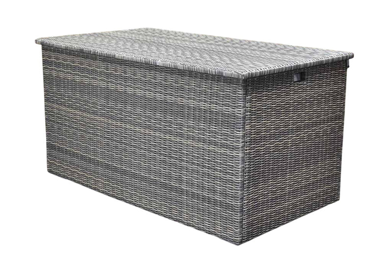 Menorca-Darwin verstelbare Tuinset 6 Personen - Kobo Grey