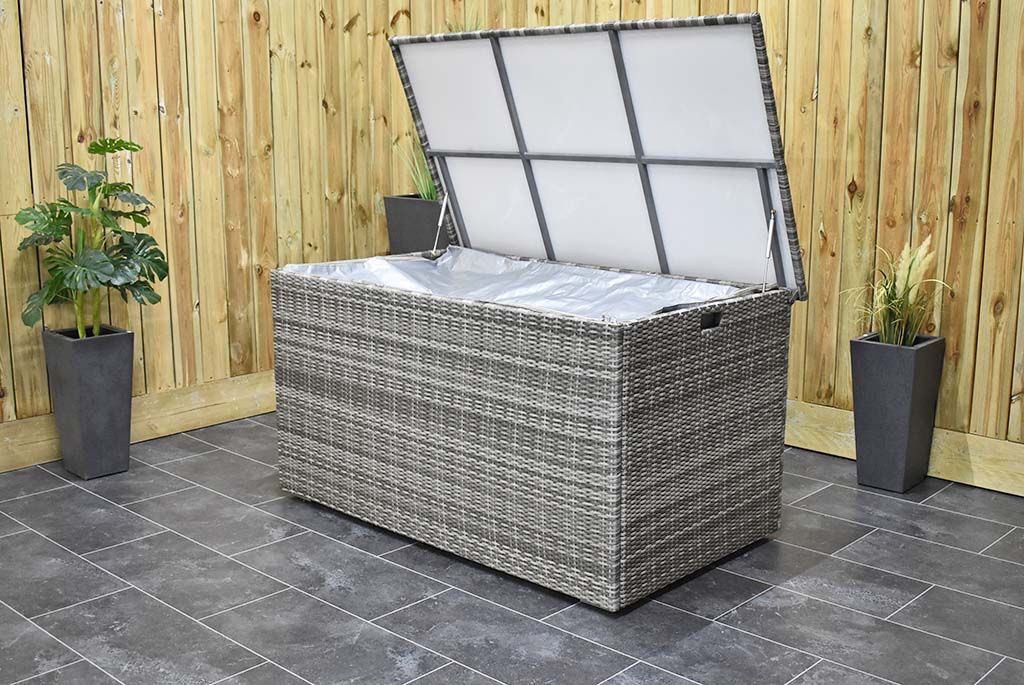 Outnest Kussenbox Light Grey 3