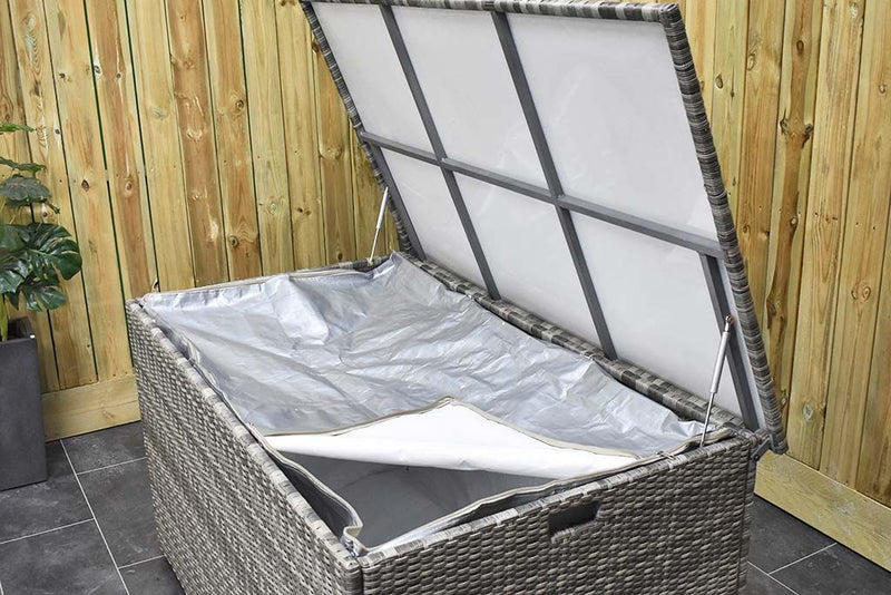 Outnest Kussenbox Light Grey 4