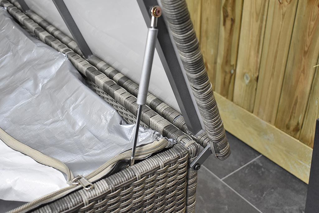 Outnest Kussenbox Light Grey 5