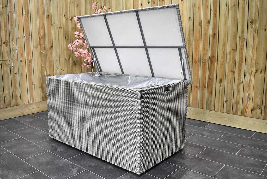 Outnest Kussenbox Light Kobo Grey 3