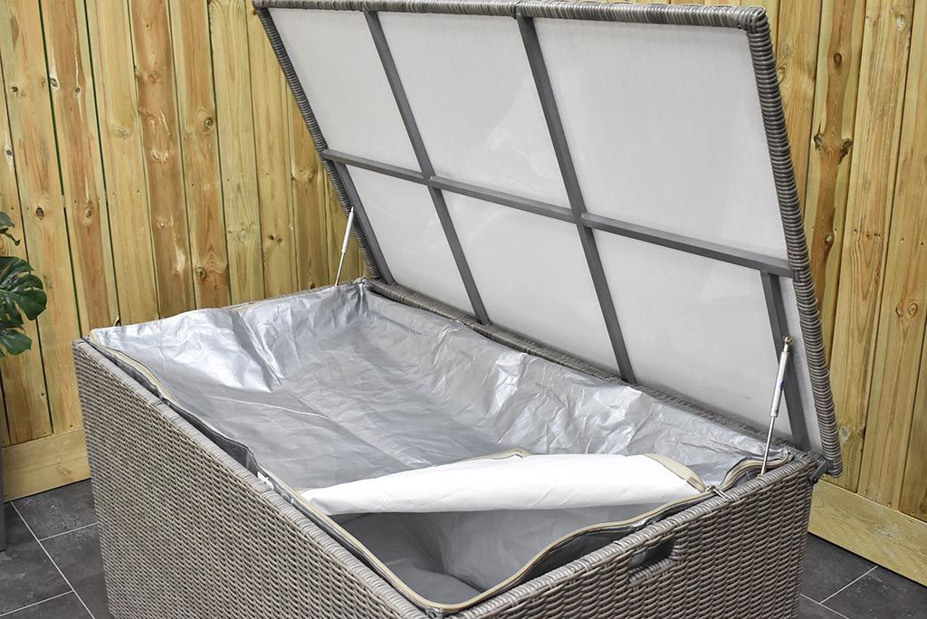 Outnest Kussenbox Natural Grey 4