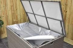 Outnest Kussenbox Natural Grey 4