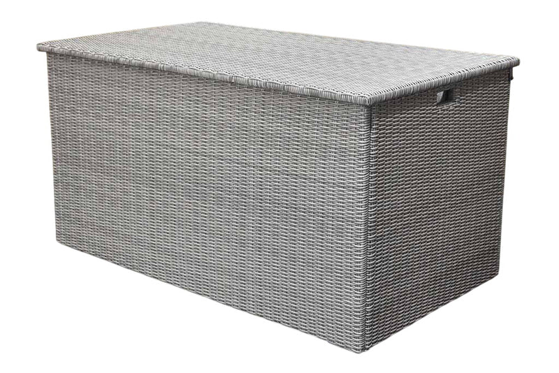 Brasil-Delano Tuinset 6 Personen - Glas / Natural Grey