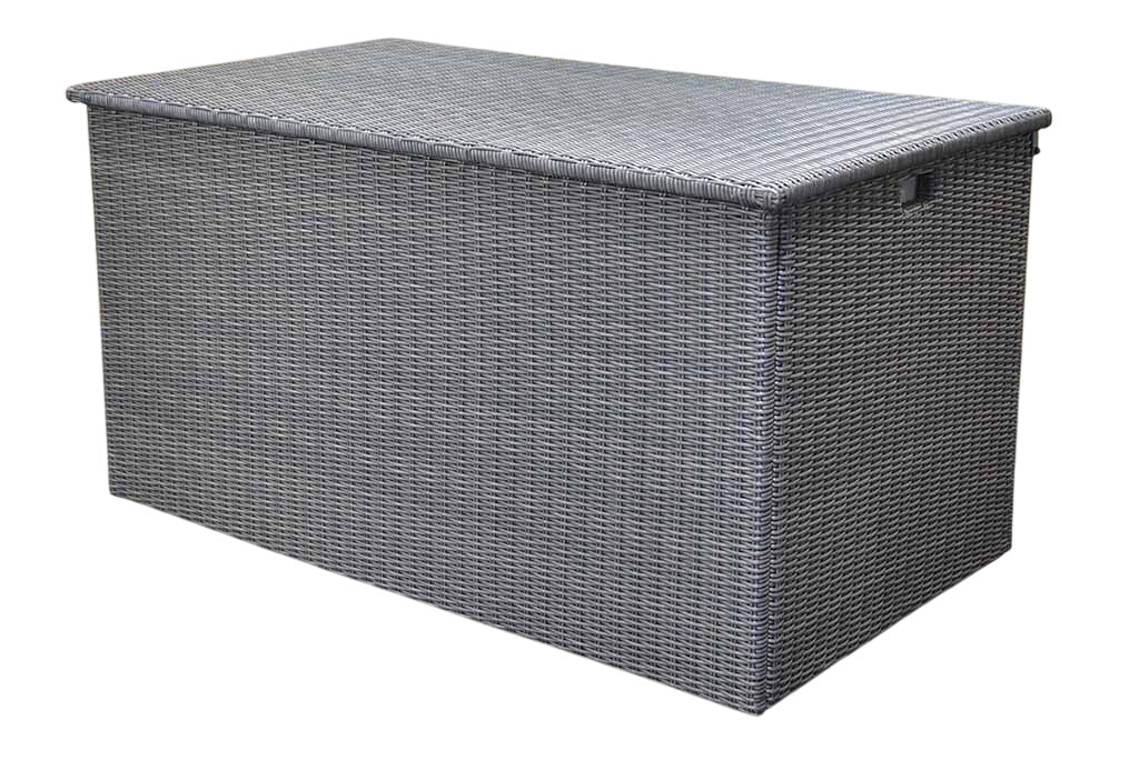 Brasil-Aruba Tuinset 6 Personen - Glas / Rock Grey