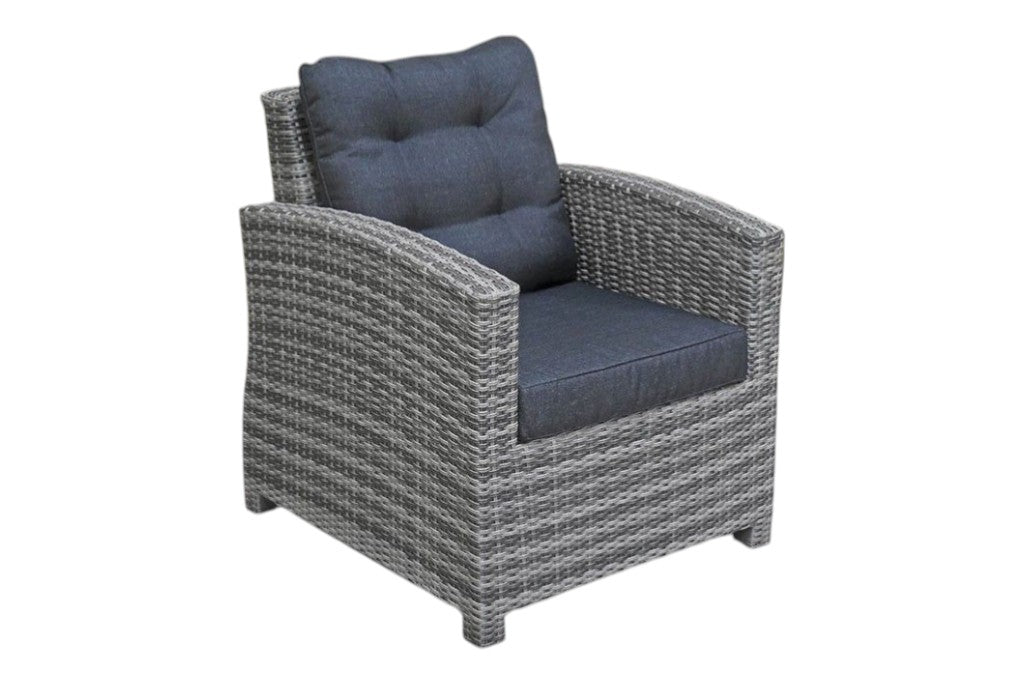 Las Palmas Loungestoel - Light Grey
