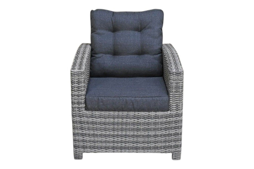 Las Palmas Loungestoel - Light Grey
