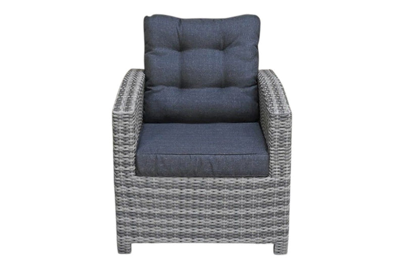 Las Palmas Loungestoel - Light Grey